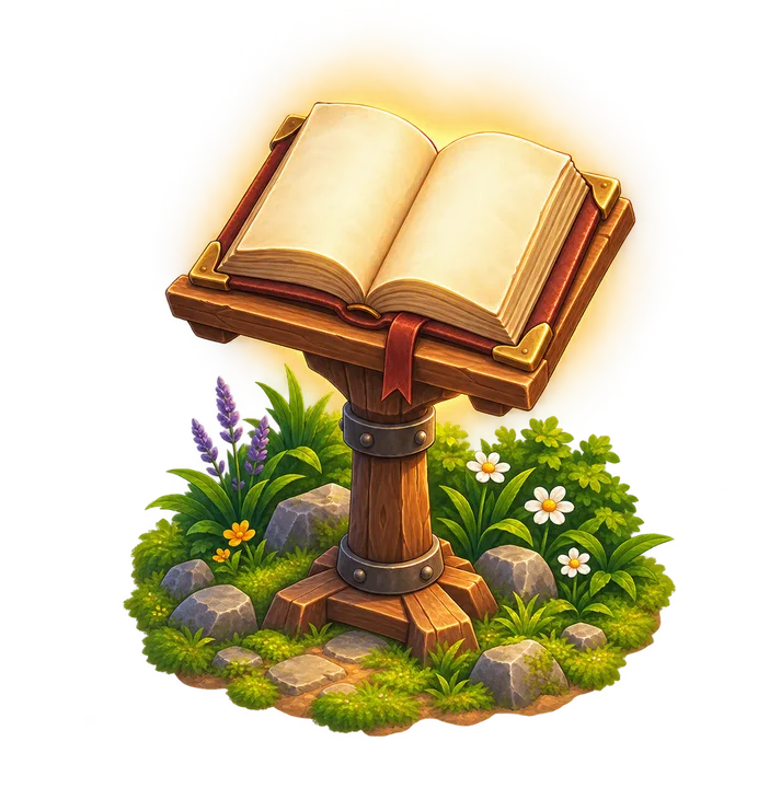 The finished storybook - yours to keep